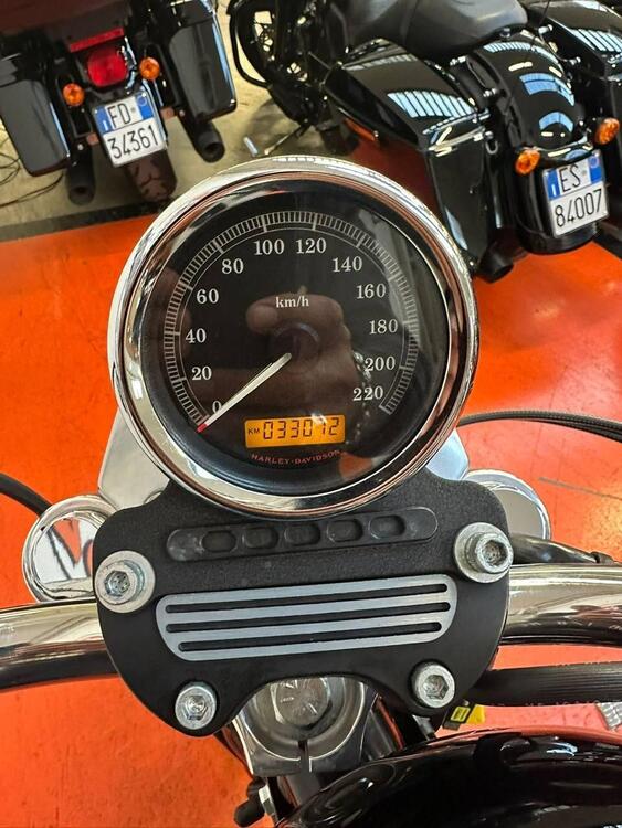 Harley-Davidson 883 (2006 - 07) - XL (4)