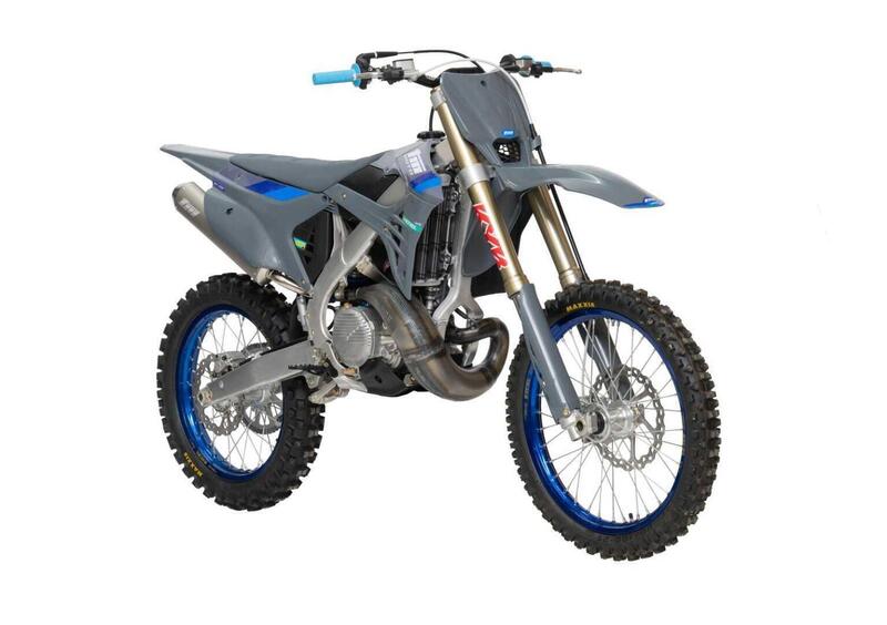 Tm Moto MX 300  MX 300 ES 2T (2025)