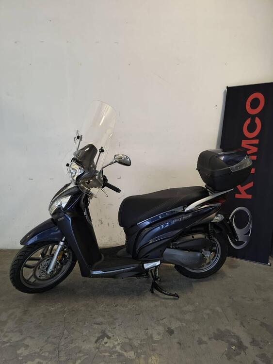 Kymco People 125i One (2021 - 25) (4)