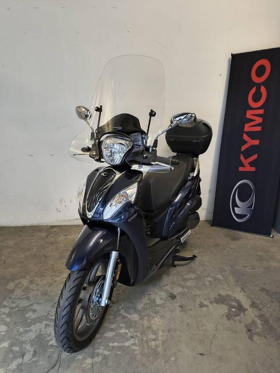 Kymco People 125i One (2021 - 25) (5)