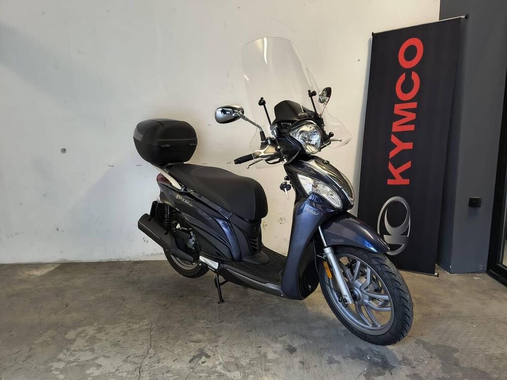 Kymco People 125i One (2021 - 25) (2)