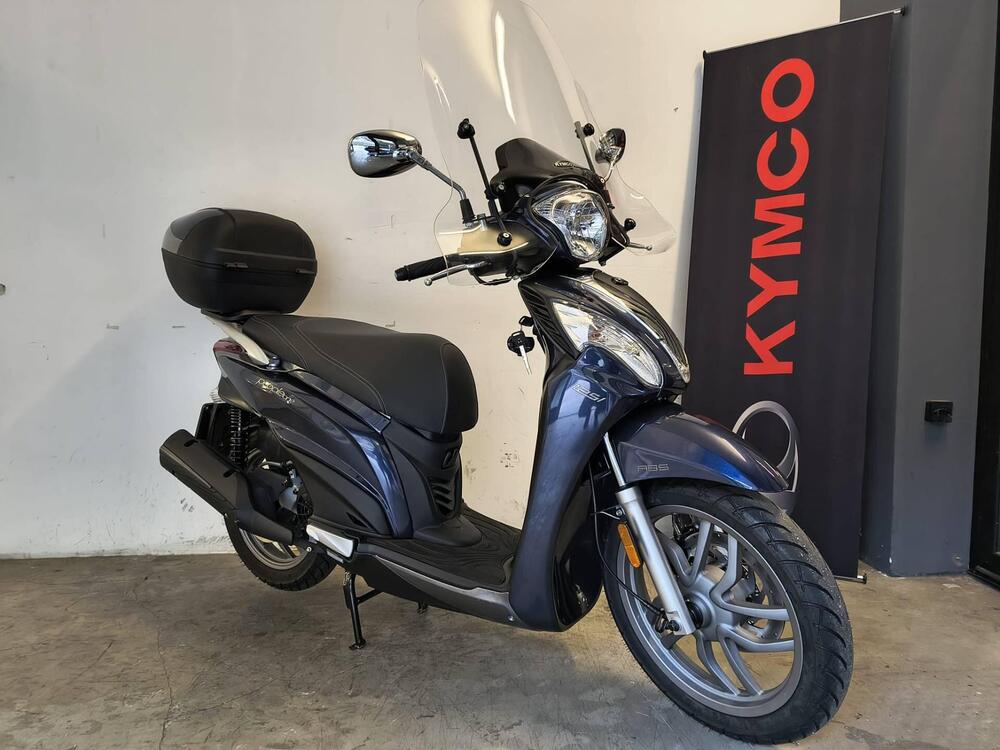 Kymco People 125i One (2021 - 25)