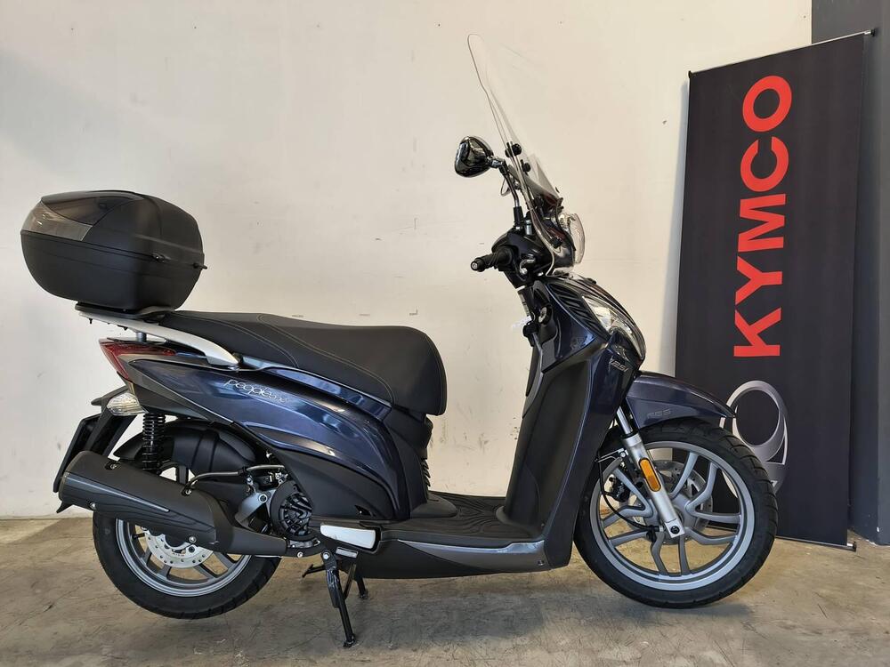 Kymco People 125i One (2021 - 25) (3)