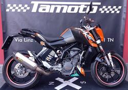 KTM 125 Duke ABS (2013 - 16) usata