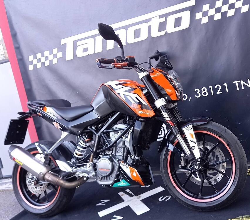 KTM 125 Duke ABS (2013 - 16) (2)