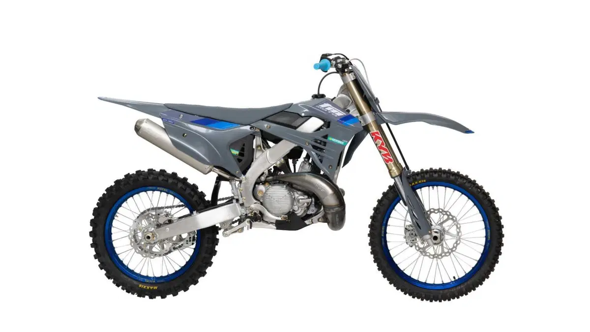 Tm Moto MX 250 MX 250 ES 2T (2025) (2)