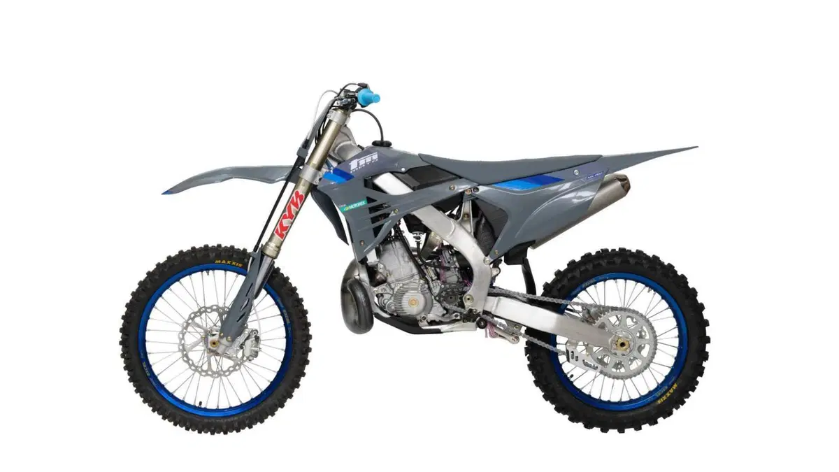 Tm Moto MX 250 MX 250 ES 2T (2025) (3)