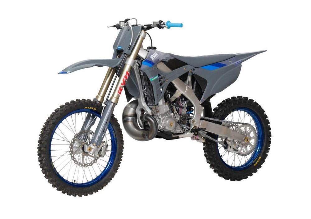 Tm Moto MX 250 ES 2T (2025) (4)