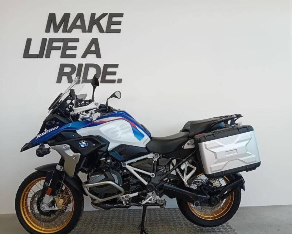 Bmw R 1250 GS (2021 - 24) (2)