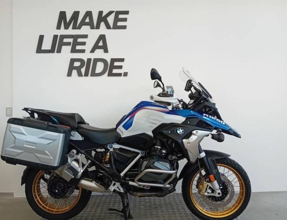 Bmw R 1250 GS (2021 - 24)