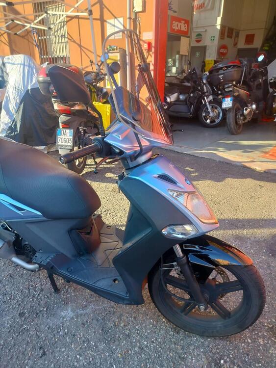 Kymco Agility 200i R16 (2008 - 16) (3)