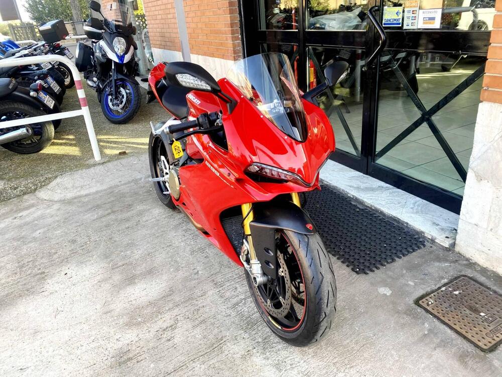 Ducati 1299 Panigale S (2015 - 18) (2)