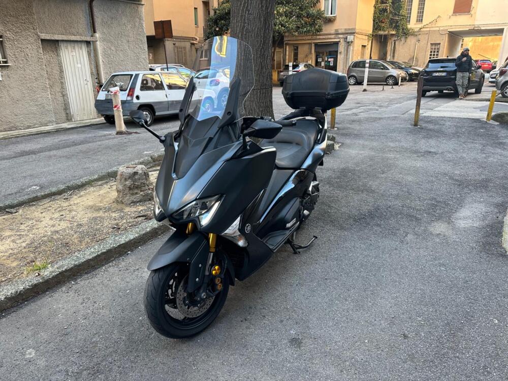 Yamaha T-Max 530 DX (2017 - 19)