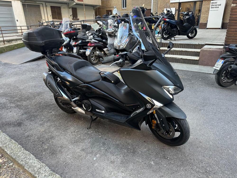 Yamaha T-Max 530 DX (2017 - 19) (3)