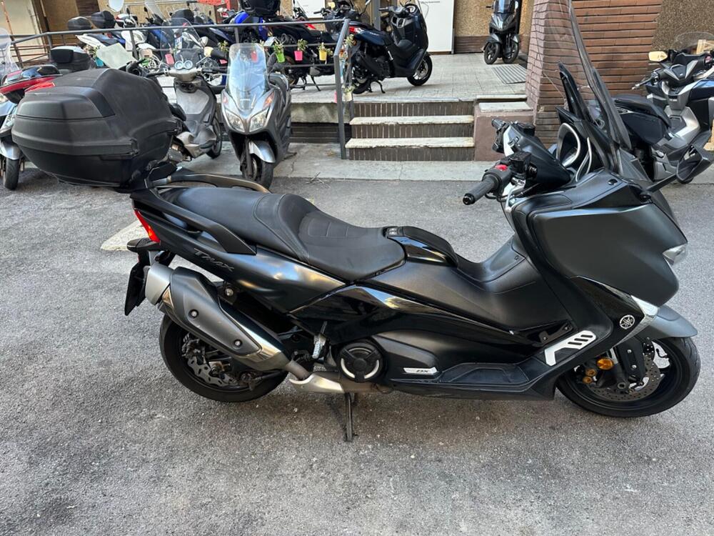 Yamaha T-Max 530 DX (2017 - 19) (5)