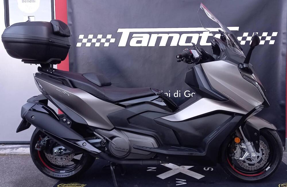 Kymco AK 550 Premium (2023 - 25)