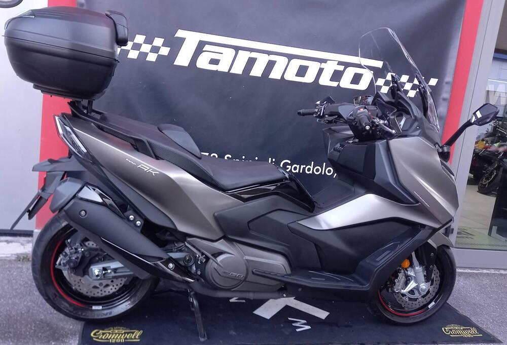 Kymco AK 550 Premium (2023 - 25) (3)