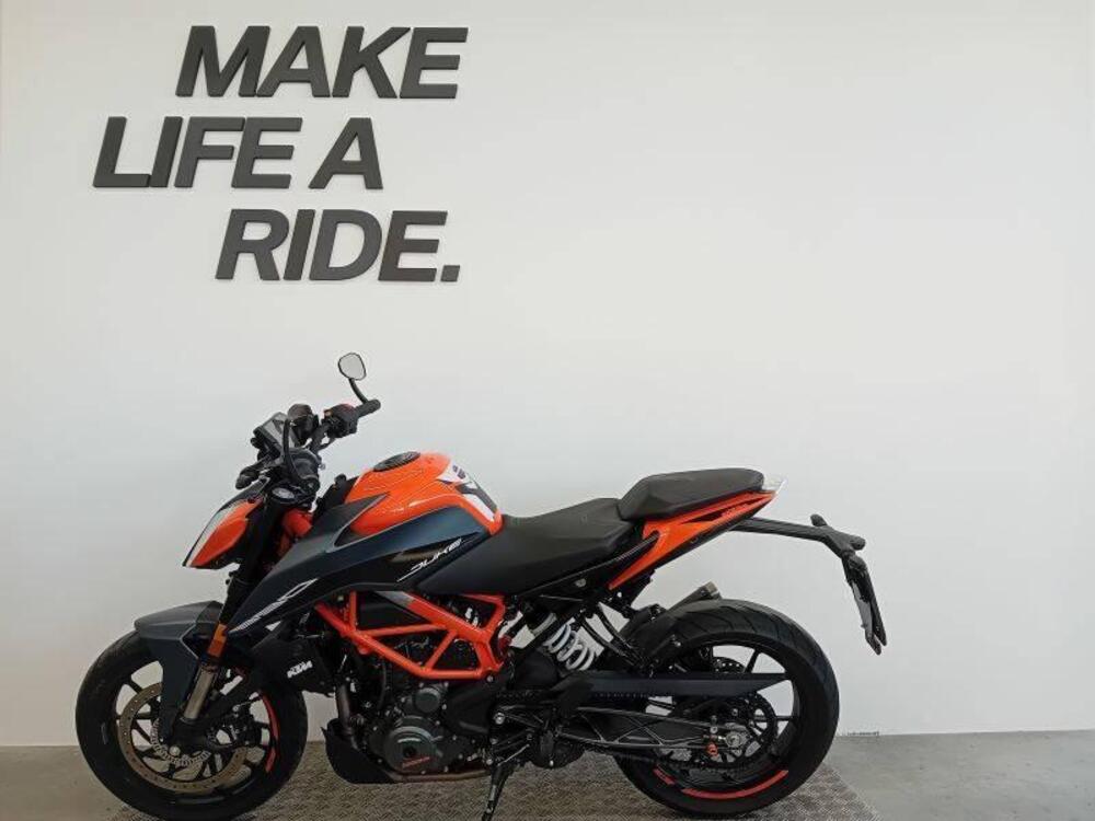 KTM 390 Duke (2021 - 23) (2)