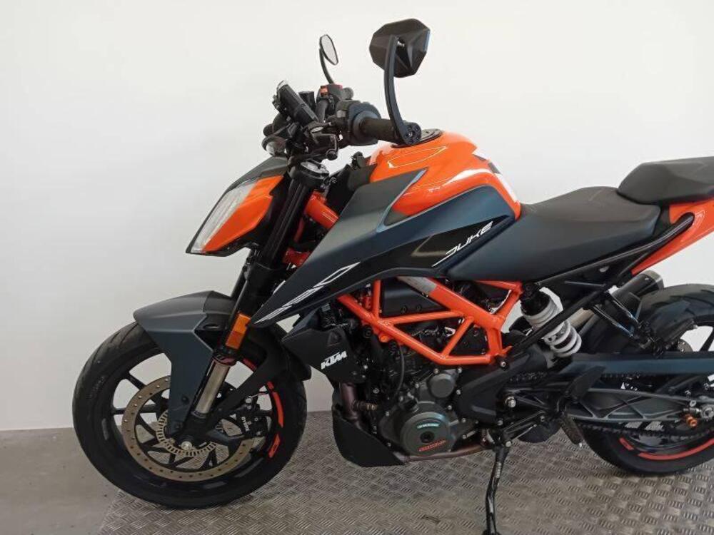 KTM 390 Duke (2021 - 23) (4)