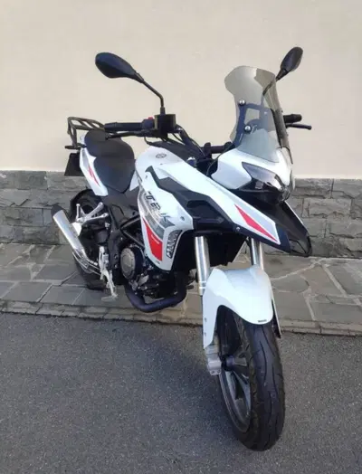 Benelli TRK 251 (2022 - 25) usata