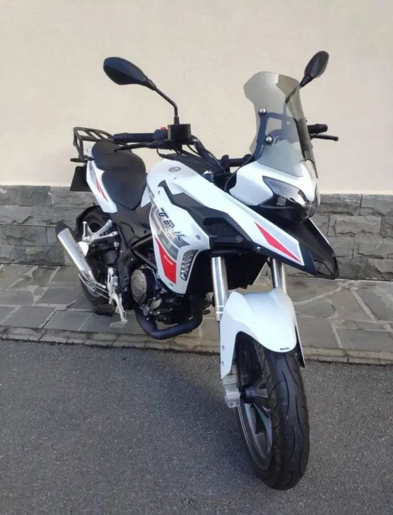 Benelli TRK 251 (2022 - 25)
