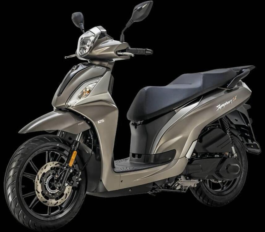 Sym Symphony 125 ST (2025)