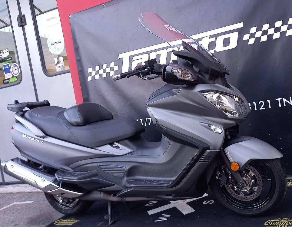 Suzuki Burgman AN 650 Executive ABS (2013 - 17) (2)