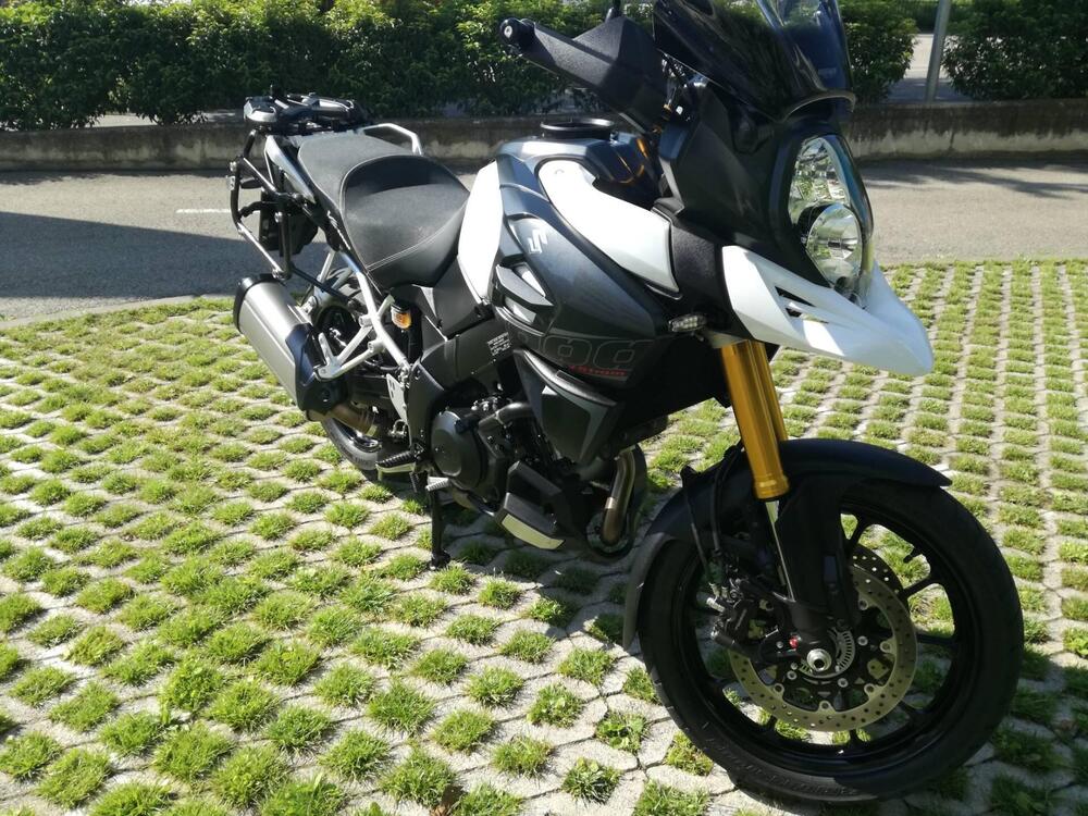 Suzuki V-Strom 1000 ABS (2014 - 17) (5)