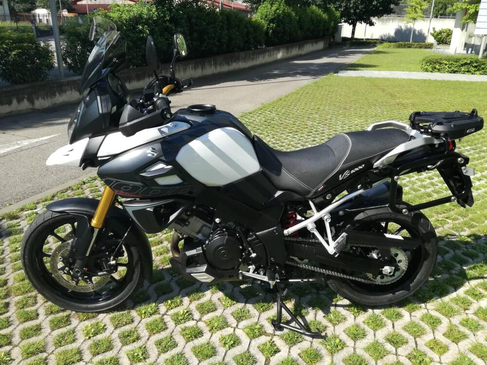 Suzuki V-Strom 1000 ABS (2014 - 17) (2)