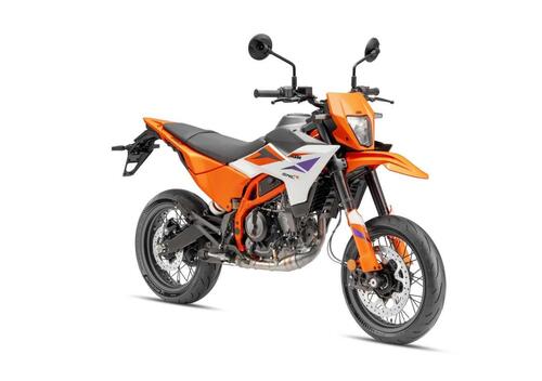 KTM 390 SMC R