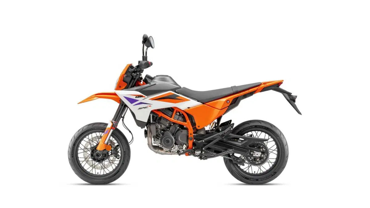 KTM 390 SMC R 390 SMC R (2025 - 26) (4)
