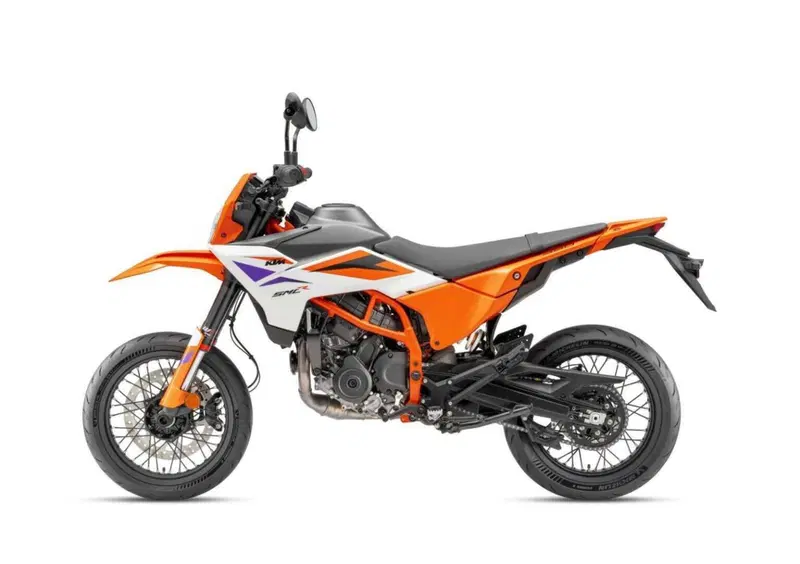 KTM 390 SMC R 390 SMC R (2025 - 26) (4)