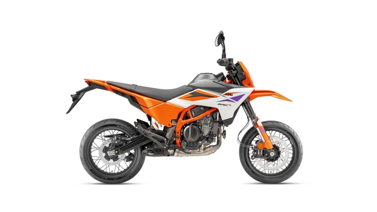 KTM 390 SMC R 390 SMC R (2025 - 26) (2)