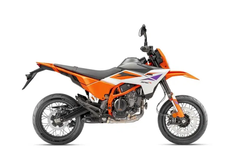 KTM 390 SMC R 390 SMC R (2025 - 26) (2)