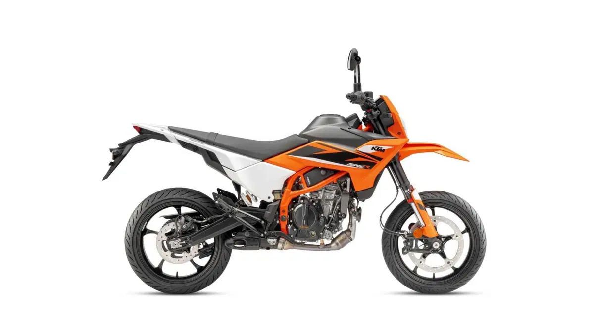 KTM 125 SMC R 125 SMC R (2025 - 26) (2)