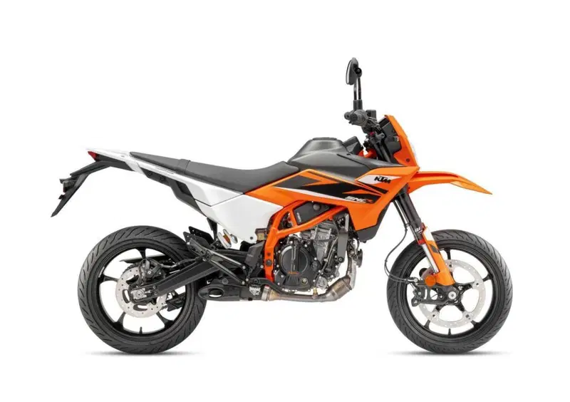 KTM 125 SMC R 125 SMC R (2025 - 26) (2)
