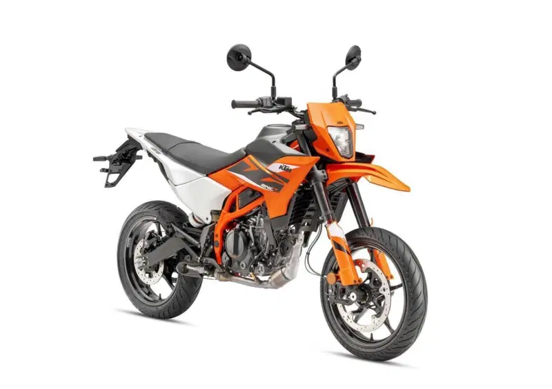 KTM 125 SMC R 125 SMC R (2025 - 26)