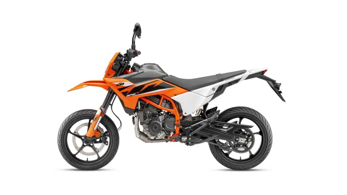 KTM 125 SMC R 125 SMC R (2025 - 26) (4)