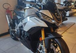 Aprilia Tuono 1100 V4 Factory Speed White (2023 - 24) nuova