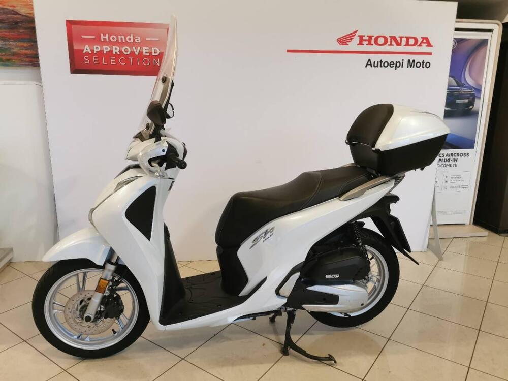 Honda SH 150 i (2017 - 19)