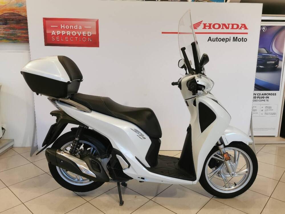 Honda SH 150 i (2017 - 19) (2)