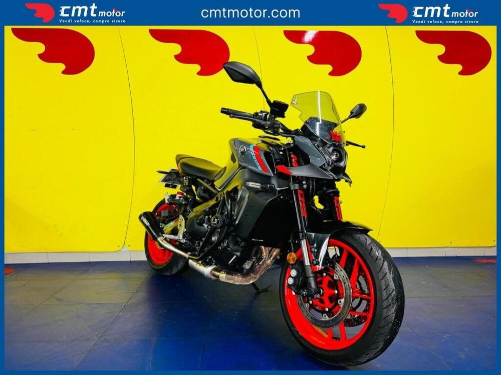 Yamaha MT-09 (2021 - 23) (2)