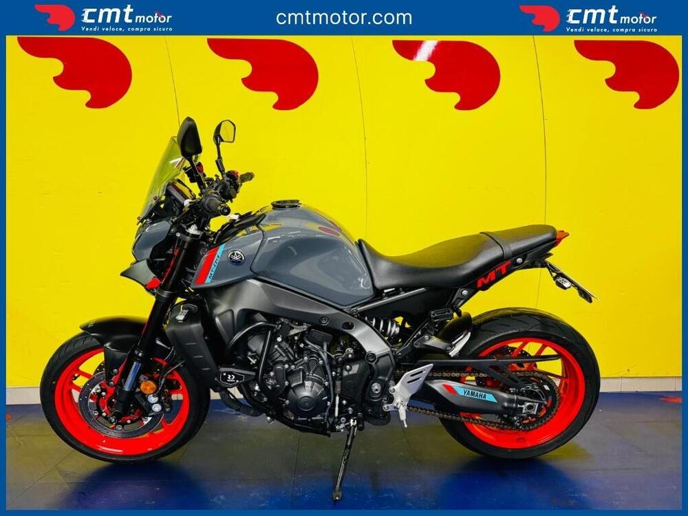 Yamaha MT-09 (2021 - 23) (3)