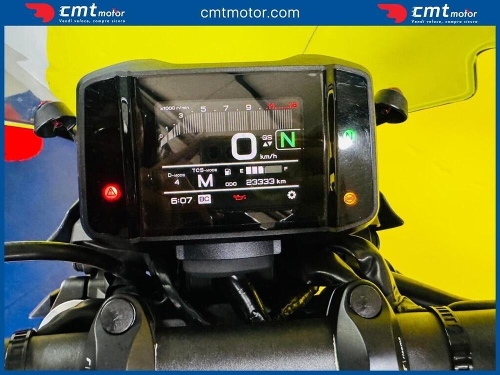 Yamaha MT-09 (2021 - 23) (5)