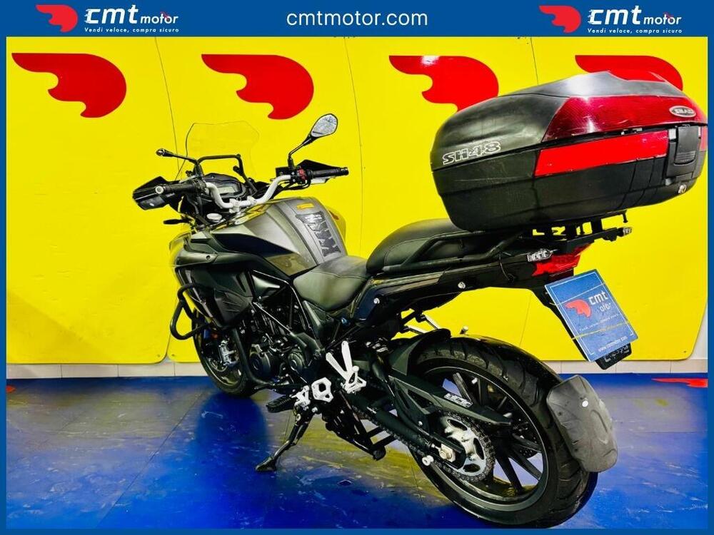 Benelli TRK 502X (2018 - 20) (4)