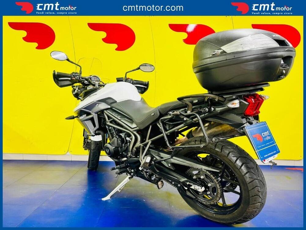 Triumph Tiger 800 XRx (2015 - 17) (4)