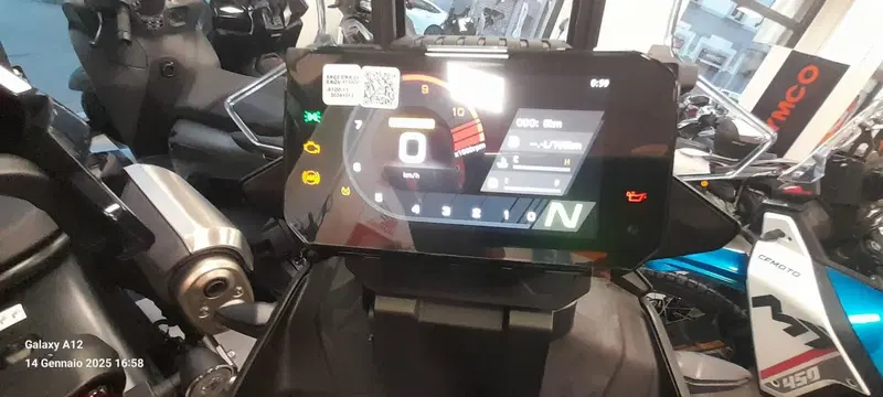 CFMOTO 450MT (2024 - 26) (5)