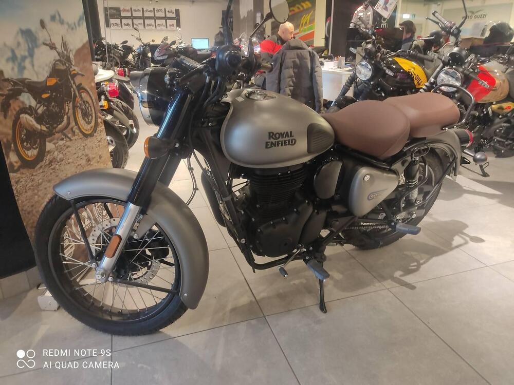 Royal Enfield Classic 350 (2021 - 25)