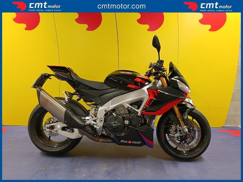 Aprilia Tuono 1100 V4 Factory (2021 - 24)