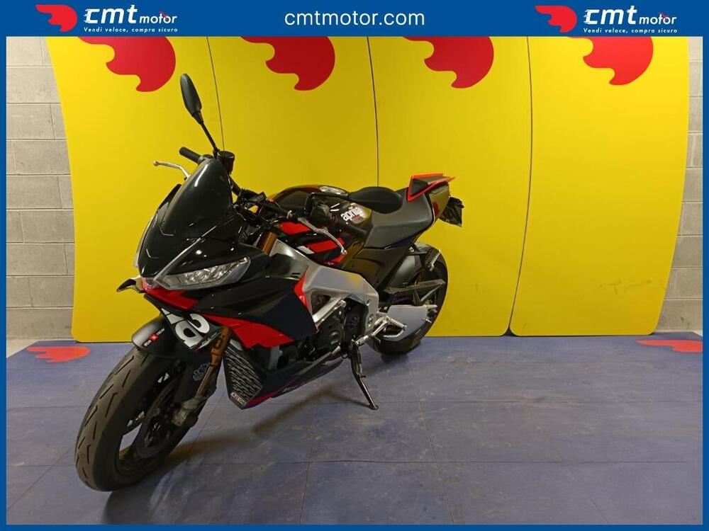 Aprilia Tuono 1100 V4 Factory (2021 - 24) (2)